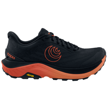 Topánky Topo athletic Ultraventure 4 Men Black / Red