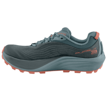 Topánky Topo athletic Pursuit 3 Women Slate / Clay