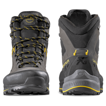 Topánky La Sportiva TX5 Evo Mid GTX Men Carbon/Yellow