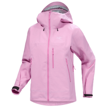 Bunda Arcteryx Beta SV Jacket Women Pineberry