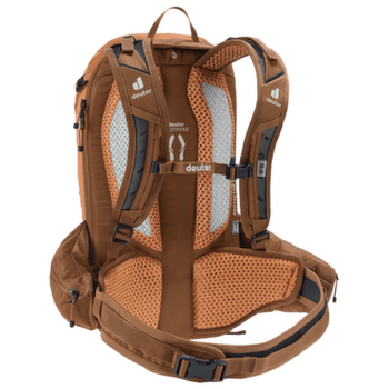 Batoh deuter Attack 14 SL mocha-pecan