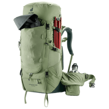 Batoh deuter Aircontact Core 45+10 SL savanna-nori