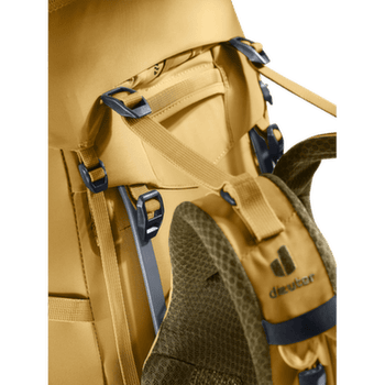 Batoh deuter Aircontact Core 55+10 SL graphite