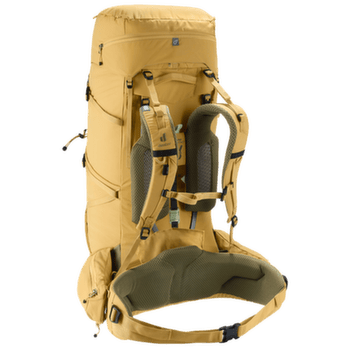 Batoh deuter Aircontact Core 60+10 savanna-nori