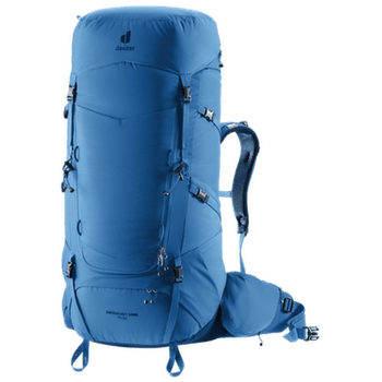 Batoh deuter Aircontact Core 70+10 baltic-nightblue