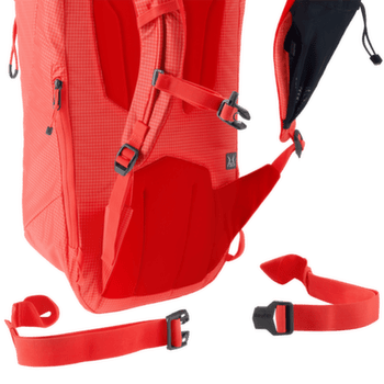 Batoh deuter Guide Lite 22 SL poppy-crimson