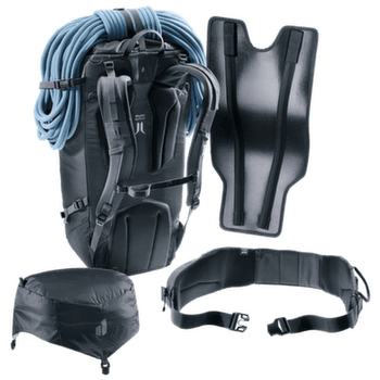 Batoh deuter Guide 32+6 SL polar-bluejay