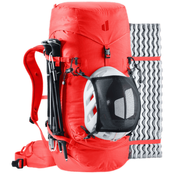 Batoh deuter Guide 34+6 grove-ivy
