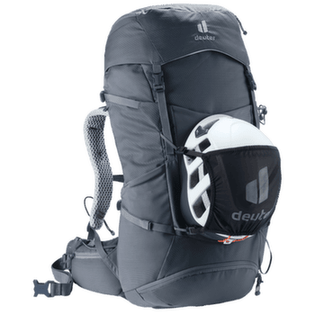 Batoh deuter Futura Pro 34 SL cassis-ashrose