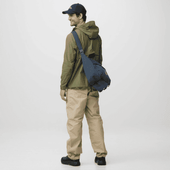Taška Fjällräven FÄRDEN CROSSBODY Navy