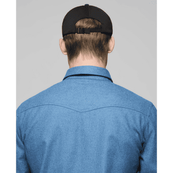 Čiapka Norrona /29 Trucker Tech Cap Caviar Black