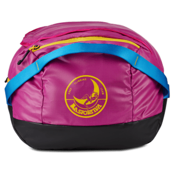 Taška La Sportiva Nomad 40 Duffel Bag Onyx/Black