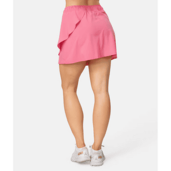 Sukňa Kari Traa Ane Skort BGUM/BUBBLEGUM