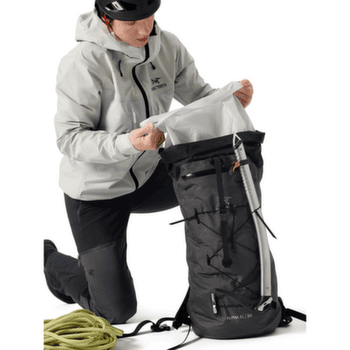 Batoh Arcteryx Alpha FL 20 Backpack Mantis