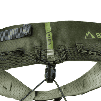 Sedák Blue Ice VISTA ADJUST HARNESS Rosin