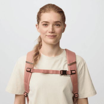 Batoh Fjällräven SKULE 24 Dusty Rose