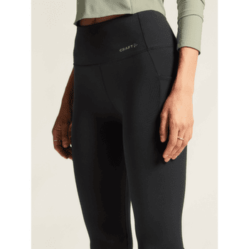 Legíny 3/4 Craft Essence Capri 3 Women BLACK
