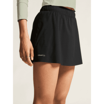 Sukňa Craft Hypervent Skirt Women BLACK