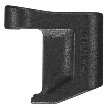 Karabína Mammut Maillon Anti-Twist Lock black 0001