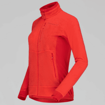 Bunda Norrona falketind warm1 active Jacket Women Arednalin/Aura Orange