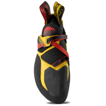 Lezečky La Sportiva Solution Comp JR Yellow/Black