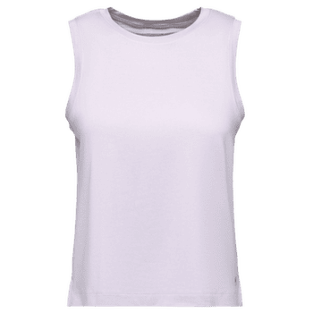 Tielko Black Diamond Circuit Tank Long Women Soft Lilac