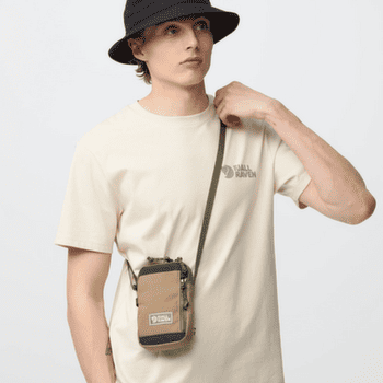 Taška Fjällräven VARDAG POCKET SMALL Deep Forest
