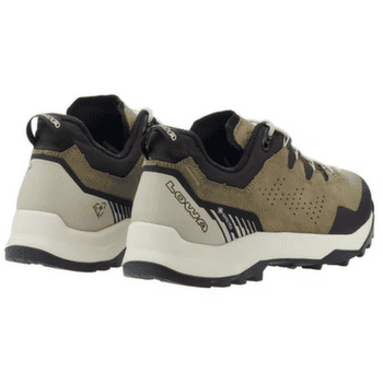 Topánky Lowa LOWA® EXPLORER GTX LO humus/brown