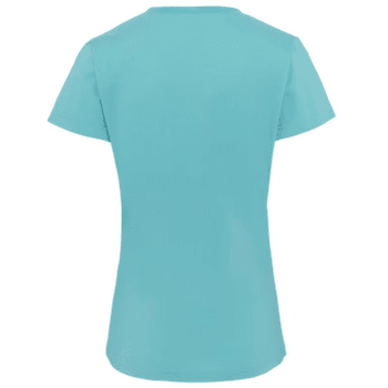 Tričko krátky rukáv Kari Traa KARI TEE LAGON/BLUE LAGOON