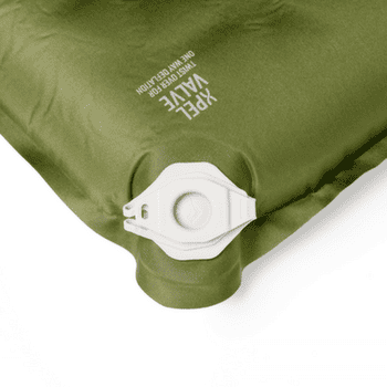 Karimatka Sea to Summit Camp Plus Self Inflating Mat Regular Rectangular Wide Cypress
