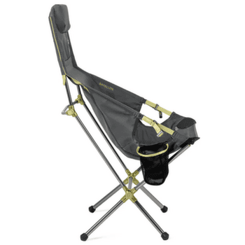 Stolička Nemo Equipment Satellite Reclining Camp Chair Goodnight Gray