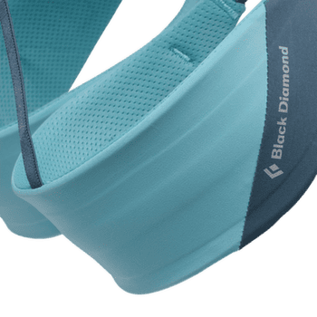 Sedák Black Diamond SOLUTION HARNESS Women Agave