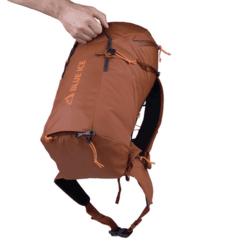 Batoh Blue Ice PRISMA PACK 24L Folkstone Grey