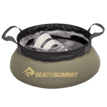 Vak Sea to Summit Kitchen Sink 5L Burnt Olive