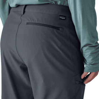 Nohavice Patagonia Terravia Trail Pants Men Black