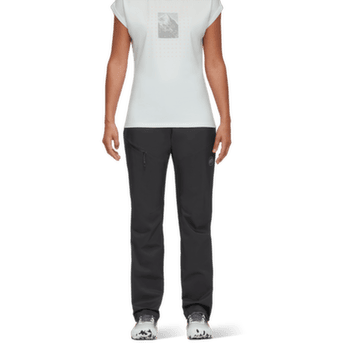 Nohavice Mammut Alto Light HS Pants Women black 0001