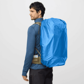 Pláštenka Fjällräven RAIN COVER LÄTT 45-50 UN Blue