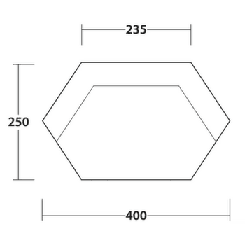 Prístrešok Outwell Fielder Canopy