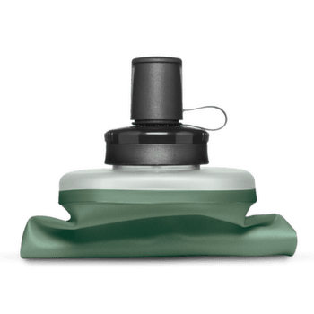 Fľaša Hydrapak PACKFLASK KIT 750ml Sage Green