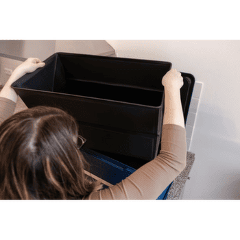 Chladnička Coleman SNAP-N-GO 35QT COLLAPSIBLE COOLER
