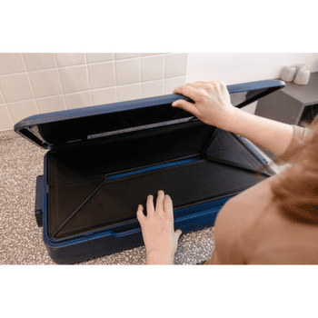 Chladnička Coleman SNAP-N-GO 45QT COLLAPSIBLE COOLER