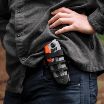 Píla GearAid SKARA™ Camp Saw with Sheath