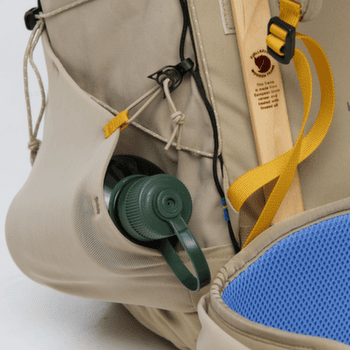 Batoh Fjällräven KAJKA X-LÄTT 45 S/M Green