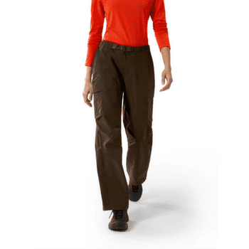 Nohavice Arcteryx Leutia Pant Women Carob