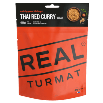 Strava Real Turmat Thai Red curry