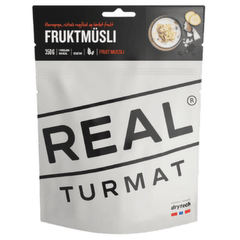 Strava Real Turmat Fruit Muesli with Apple