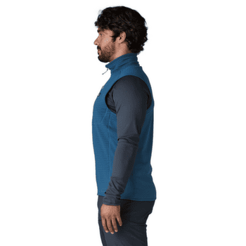 Vesta Patagonia R1 Air Vest Men Black w/Black