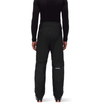 Nohavice Mammut Haldigrat Air HS Pants Men black 0001