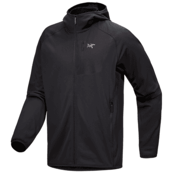 Pulóver Arcteryx Delta Hoody Men Black