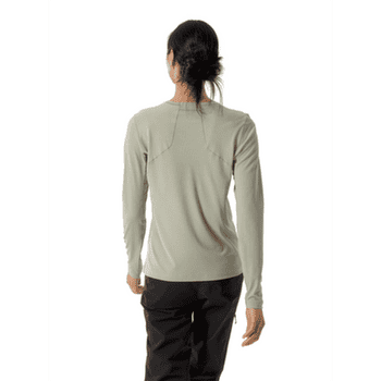 Tričko dlhý rukáv Arcteryx Sunna Crew LS Women Black